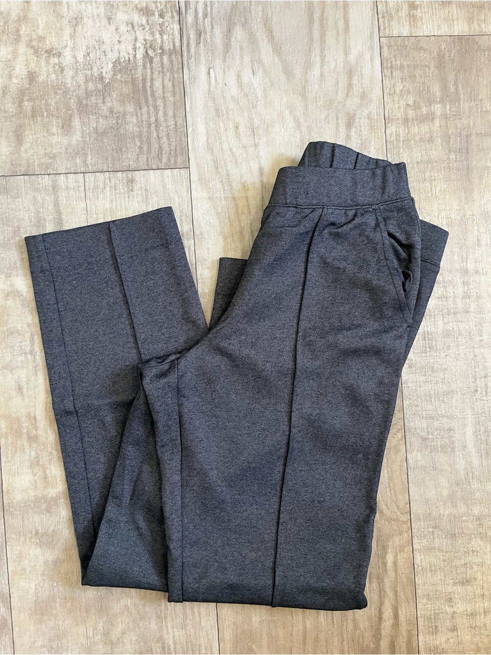 Jcrew pintuck sweatpant